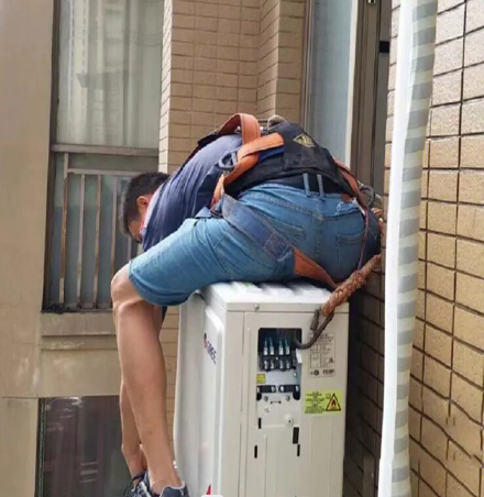 邵东空调移机